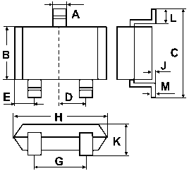Корпус кт 89 чертеж