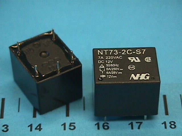Nrp07 c12d схема подключения