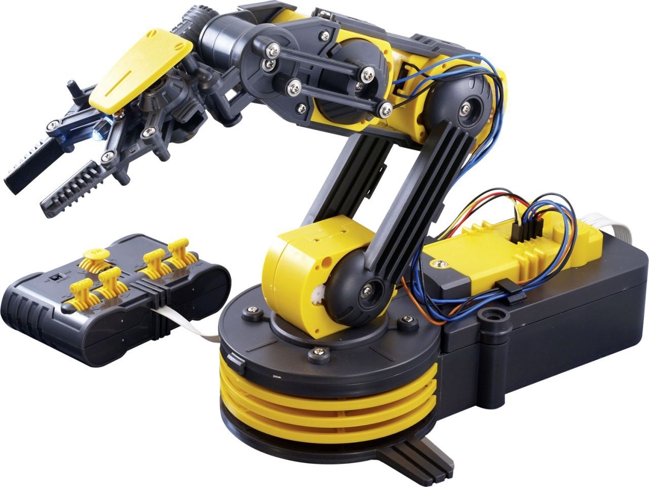 Купить роборуку. Робот-манипулятор, NDP-090. Робот-манипулятор LD-tg1400-6. Манипулятор NDP-090. Набор ND Play робот-манипулятор.